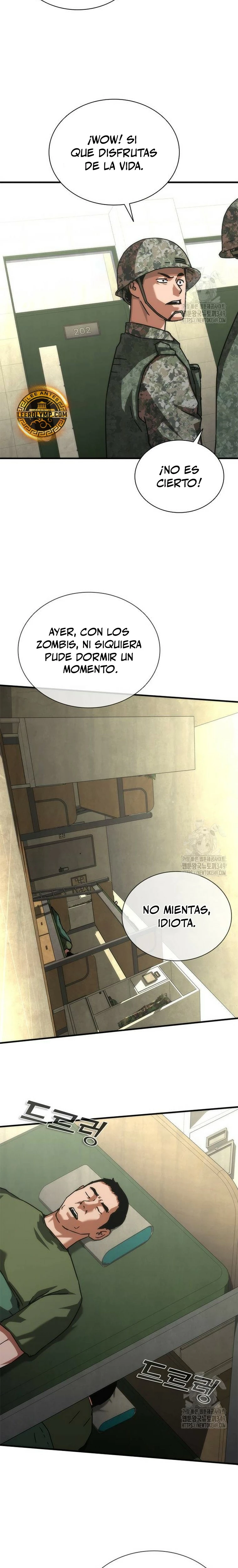 apocalipsis zombie 82 08 Capitulo 63 página 19