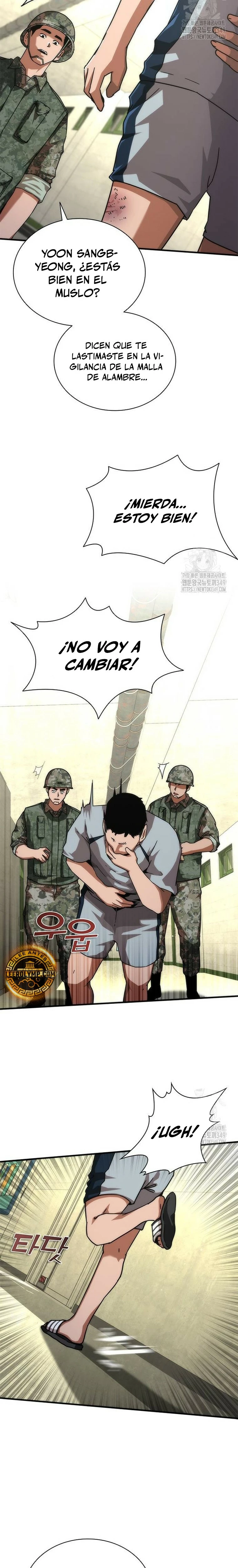 apocalipsis zombie 82 08 Capitulo 63 página 22
