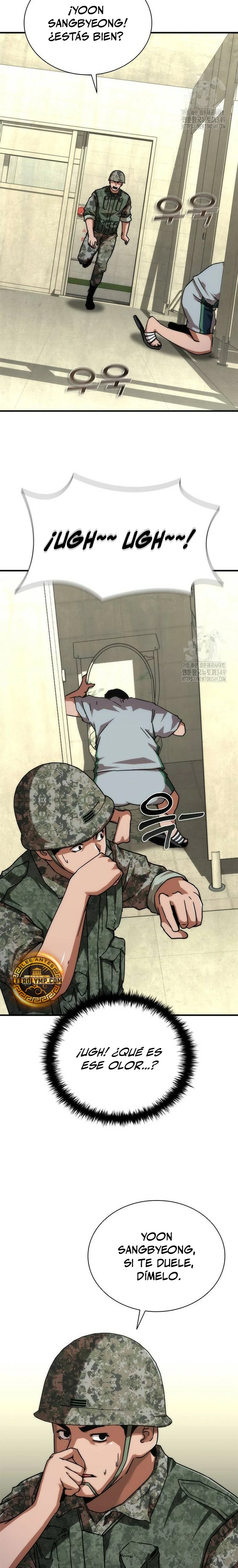 apocalipsis zombie 82 08 Capitulo 63 página 23