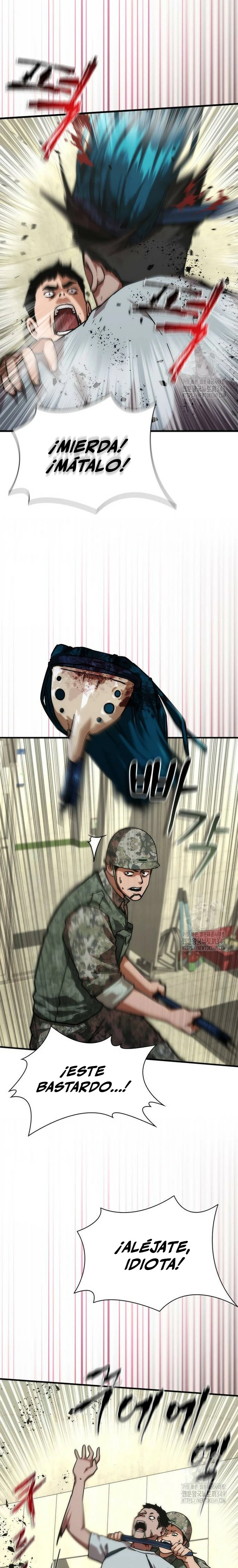 apocalipsis zombie 82 08 Capitulo 63 página 26
