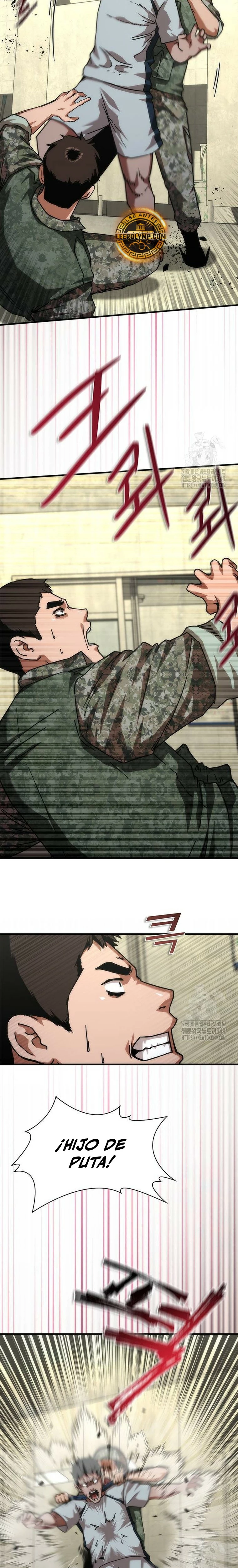 apocalipsis zombie 82 08 Capitulo 63 página 27