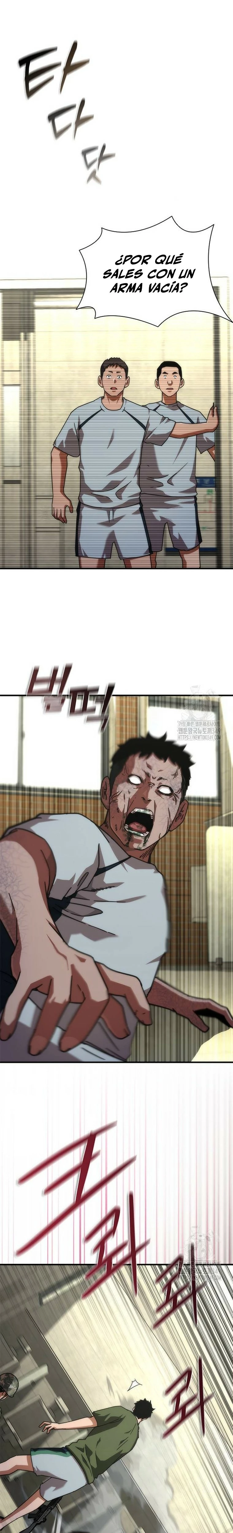apocalipsis zombie 82 08 Capitulo 63 página 30