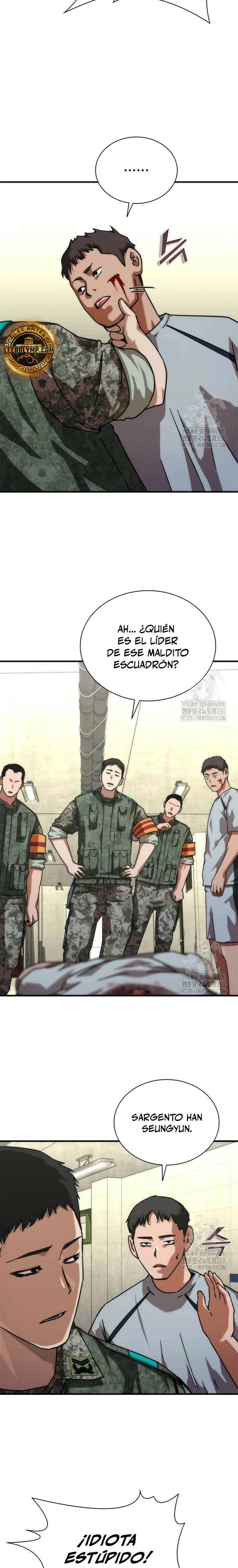 apocalipsis zombie 82 08 Capitulo 64 página 11