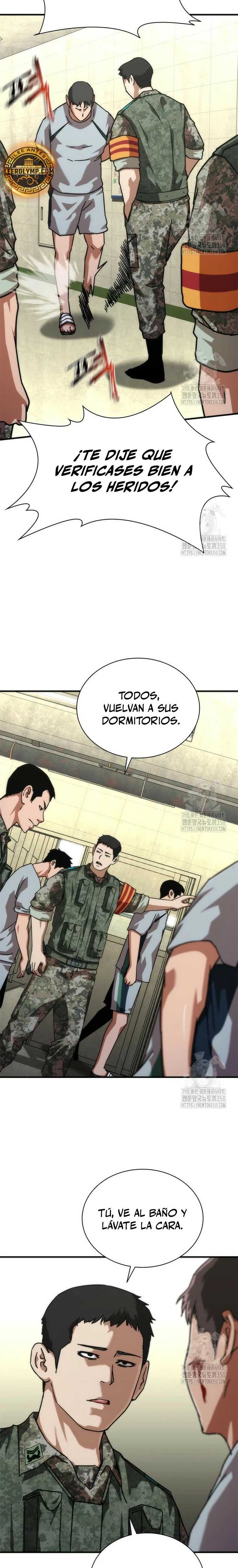 apocalipsis zombie 82 08 Capitulo 64 página 12