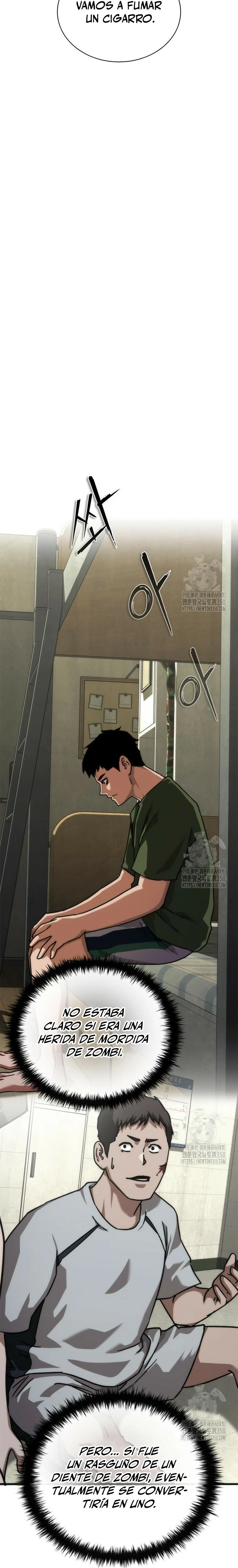 apocalipsis zombie 82 08 Capitulo 64 página 18