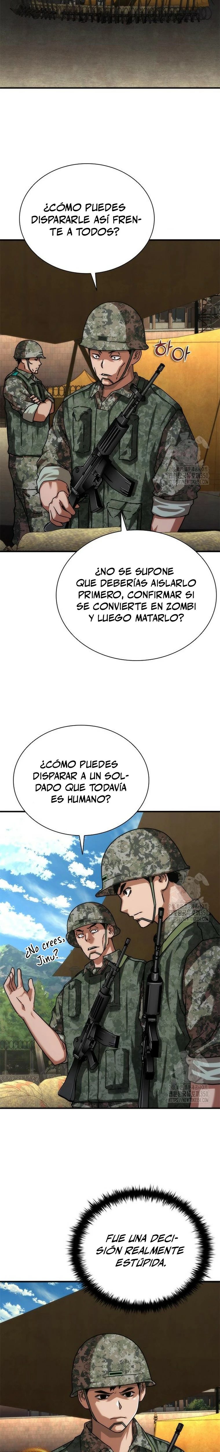 apocalipsis zombie 82 08 Capitulo 64 página 25