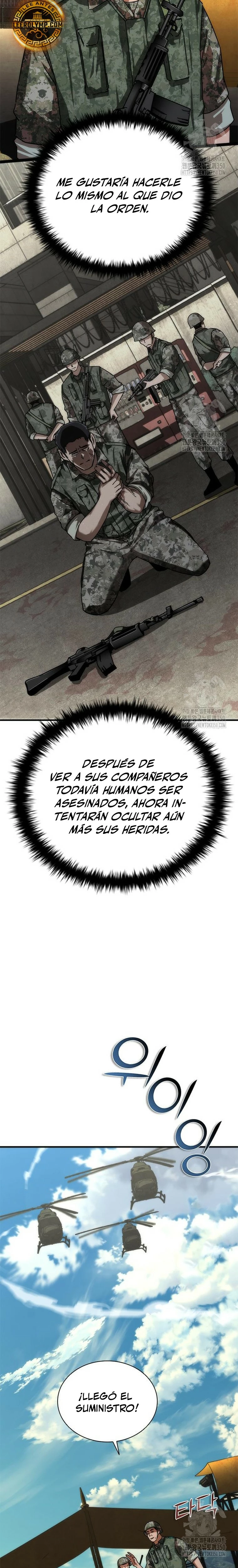 apocalipsis zombie 82 08 Capitulo 64 página 26