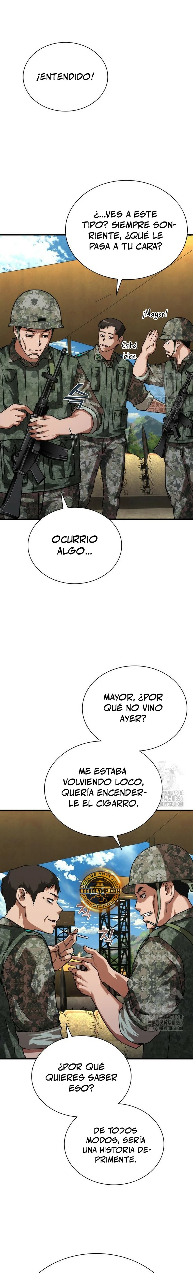 apocalipsis zombie 82 08 Capitulo 64 página 29