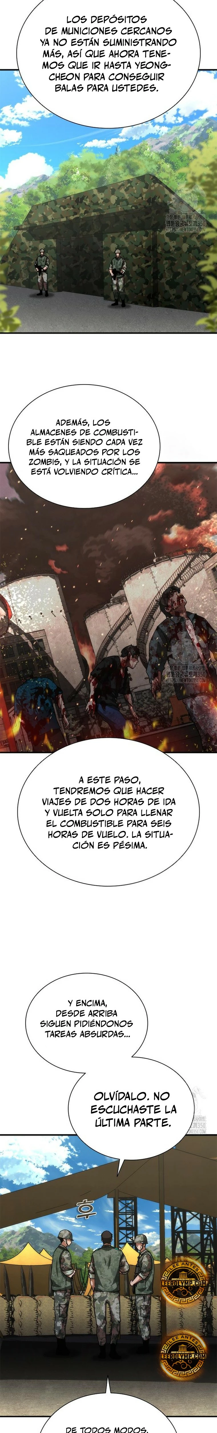 apocalipsis zombie 82 08 Capitulo 64 página 30