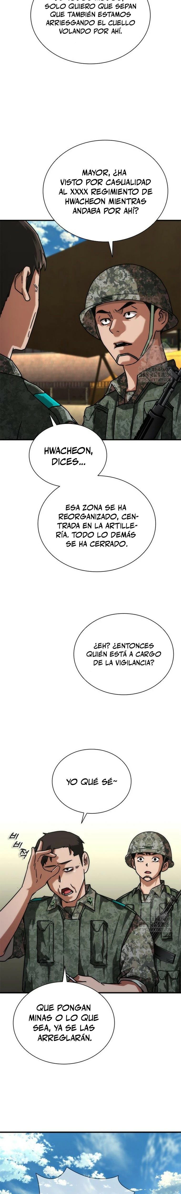 apocalipsis zombie 82 08 Capitulo 64 página 31