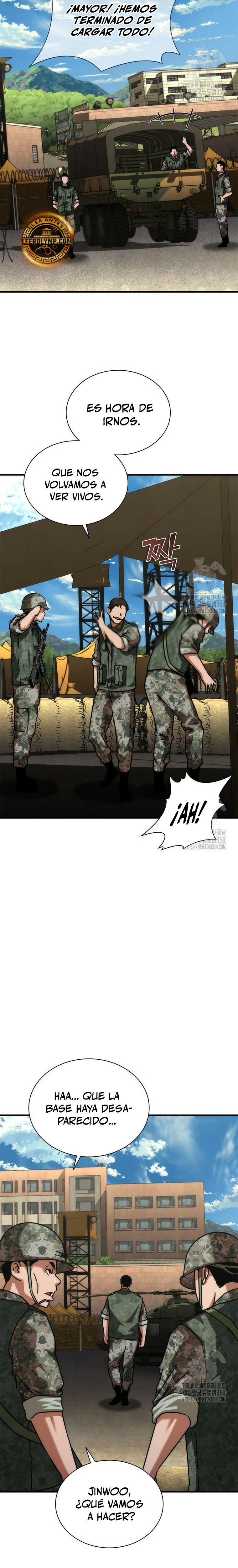 apocalipsis zombie 82 08 Capitulo 64 página 32
