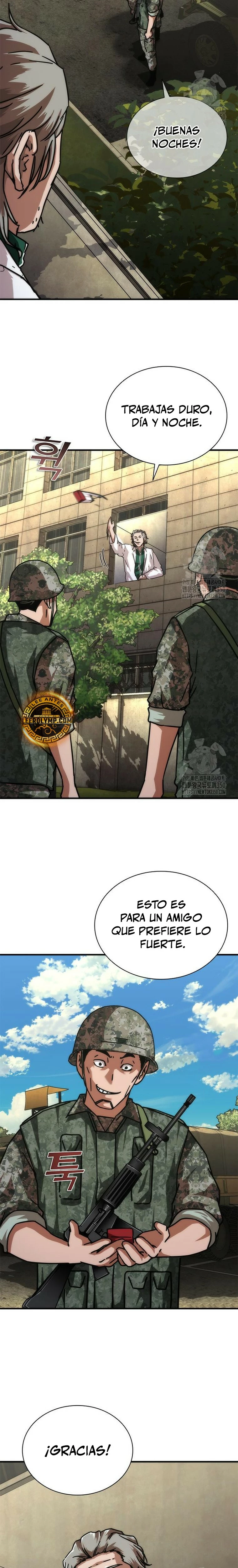 apocalipsis zombie 82 08 Capitulo 64 página 34