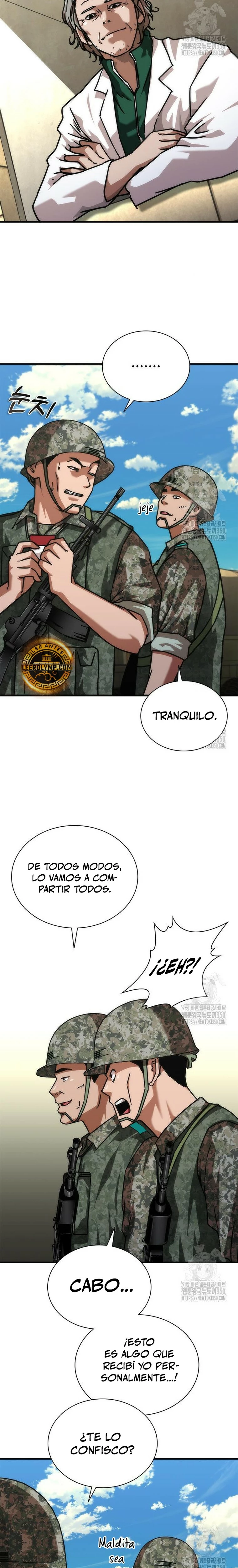 apocalipsis zombie 82 08 Capitulo 64 página 35