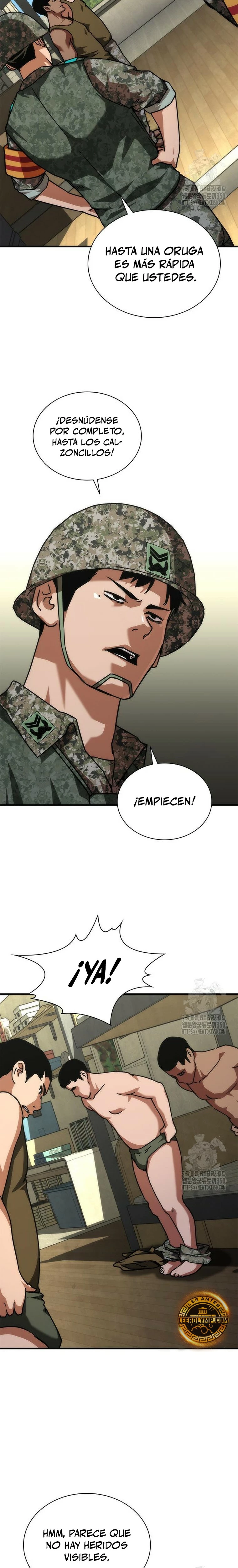 apocalipsis zombie 82 08 Capitulo 64 página 37