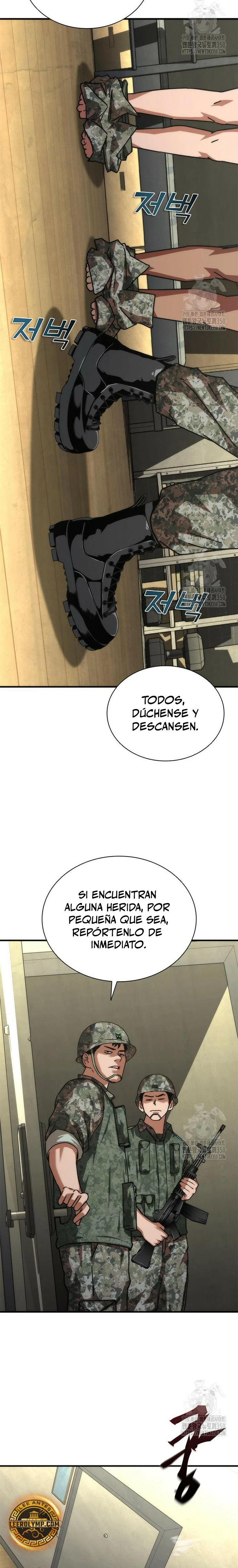 apocalipsis zombie 82 08 Capitulo 64 página 38