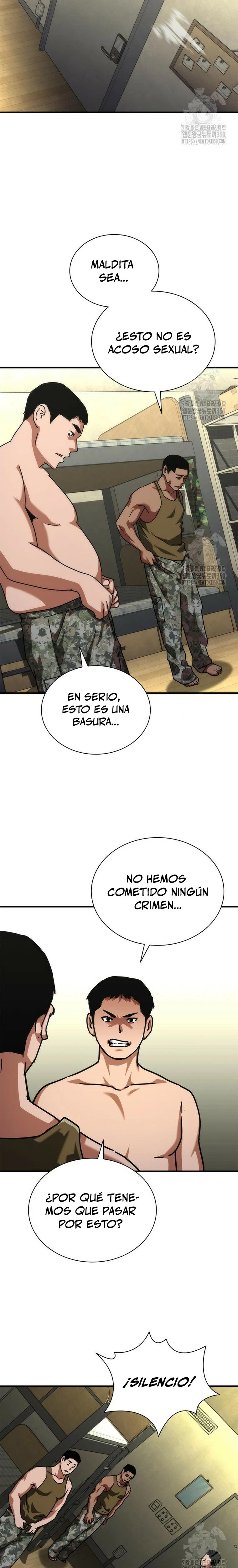 apocalipsis zombie 82 08 Capitulo 64 página 39