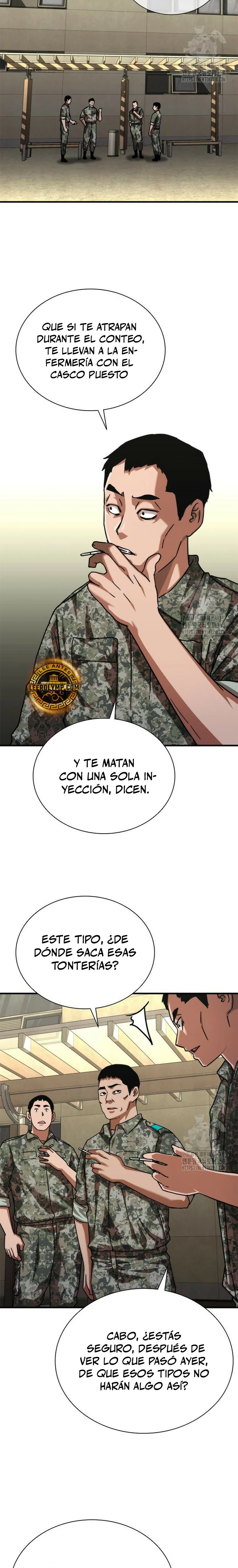 apocalipsis zombie 82 08 Capitulo 64 página 41