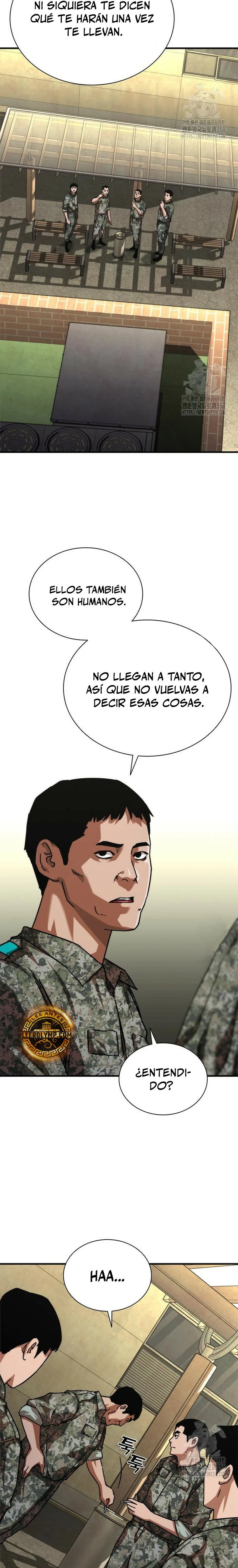 apocalipsis zombie 82 08 Capitulo 64 página 42
