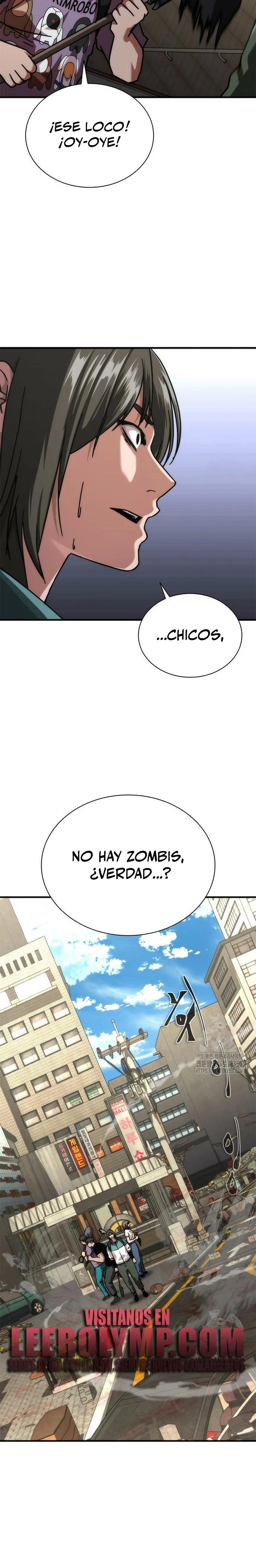 apocalipsis zombie 82 08 Capitulo 64 página 47