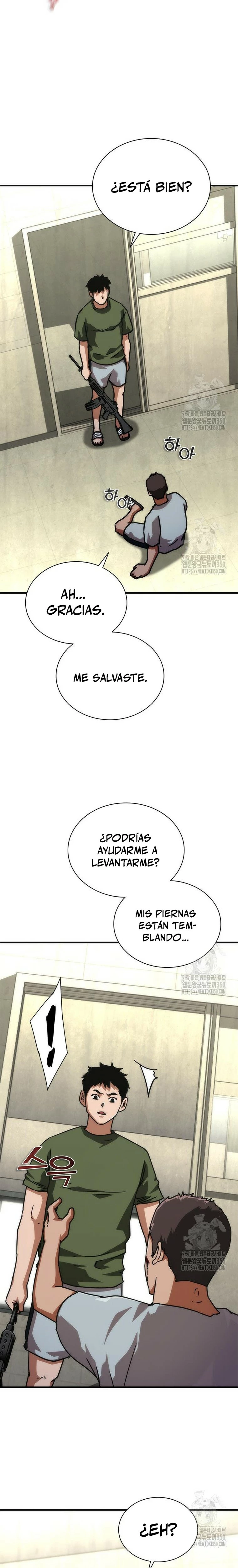 apocalipsis zombie 82 08 Capitulo 64 página 6