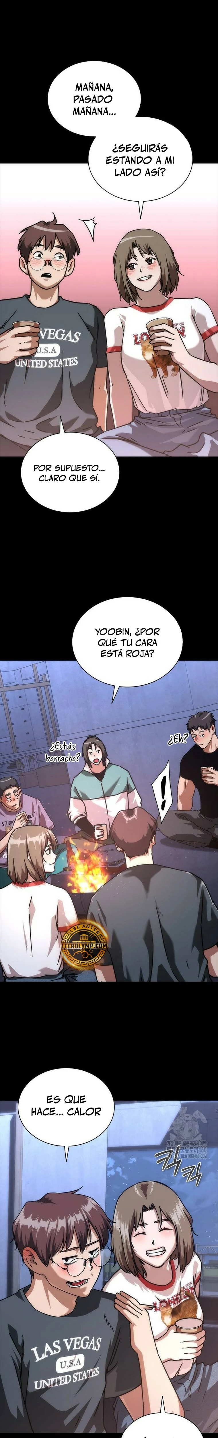 apocalipsis zombie 82 08 Capitulo 65 página 11