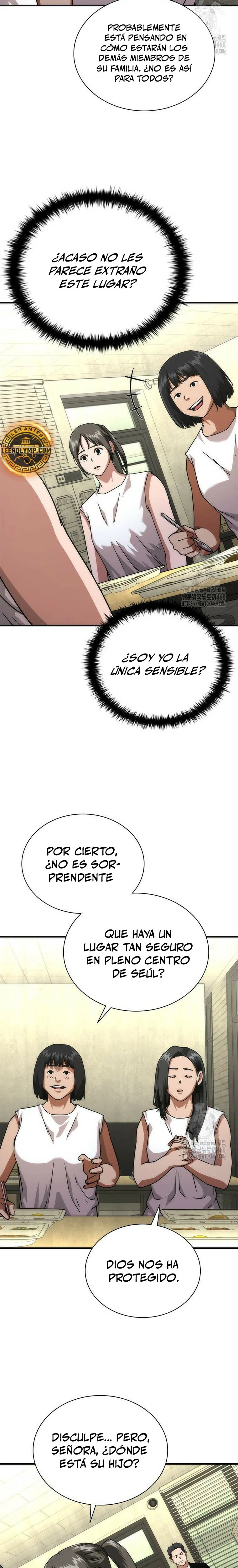 apocalipsis zombie 82 08 Capitulo 65 página 16