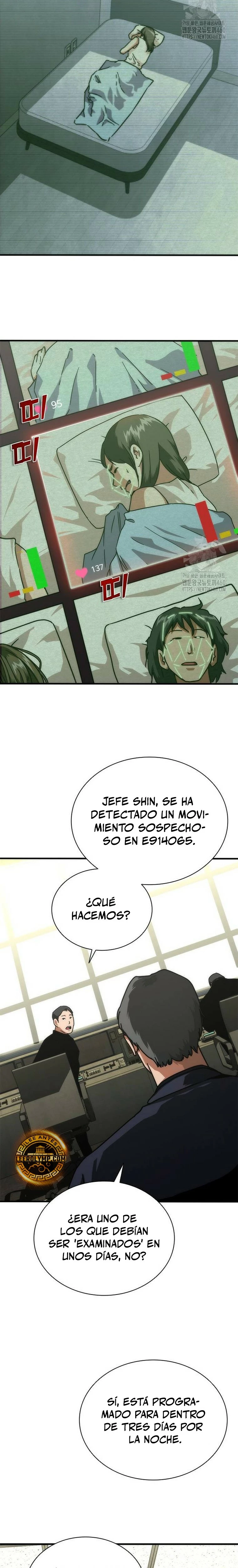 apocalipsis zombie 82 08 Capitulo 65 página 22