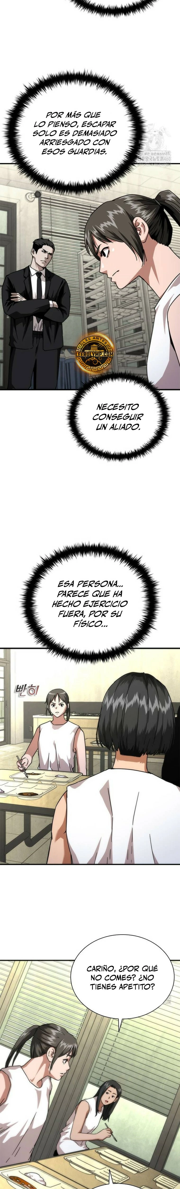 apocalipsis zombie 82 08 Capitulo 65 página 24