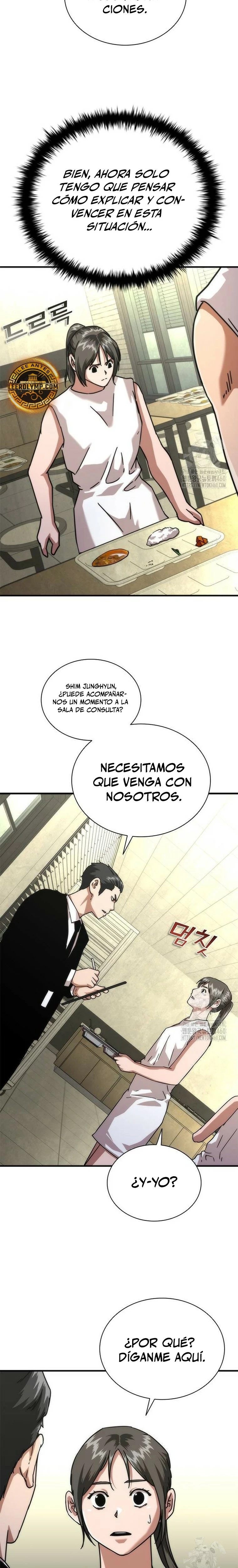 apocalipsis zombie 82 08 Capitulo 65 página 27