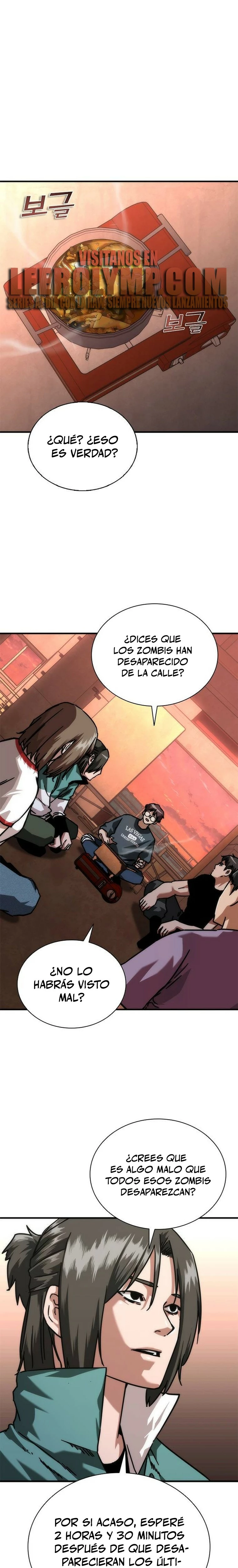 apocalipsis zombie 82 08 Capitulo 65 página 3
