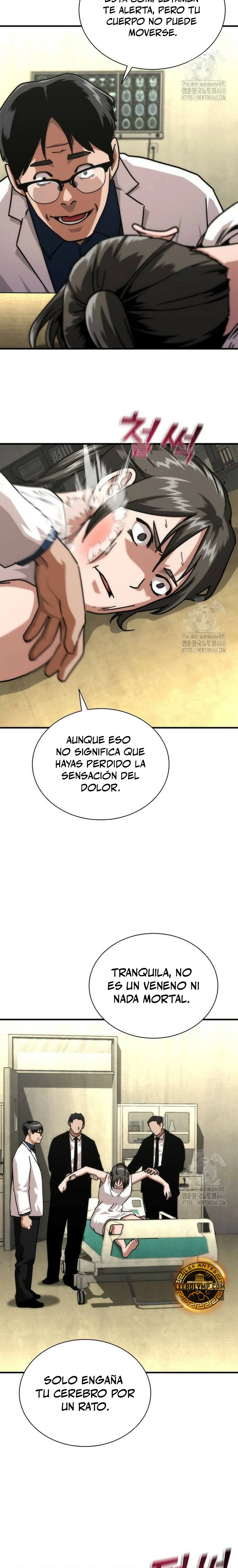 apocalipsis zombie 82 08 Capitulo 65 página 35