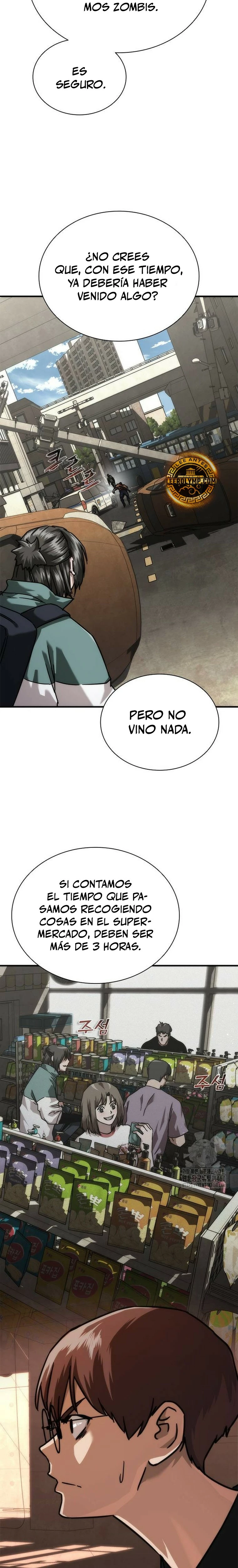 apocalipsis zombie 82 08 Capitulo 65 página 4