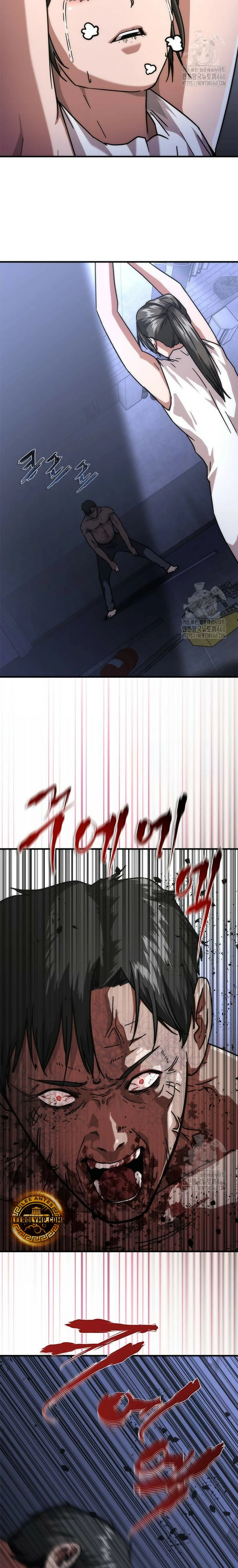 apocalipsis zombie 82 08 Capitulo 65 página 41