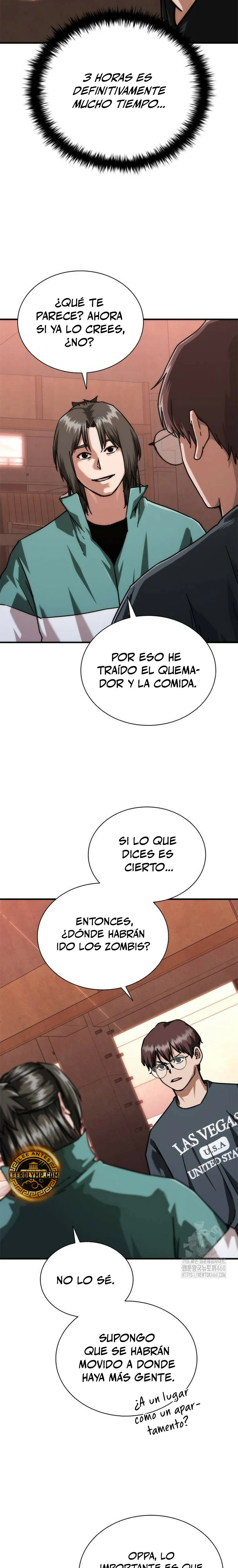 apocalipsis zombie 82 08 Capitulo 65 página 5