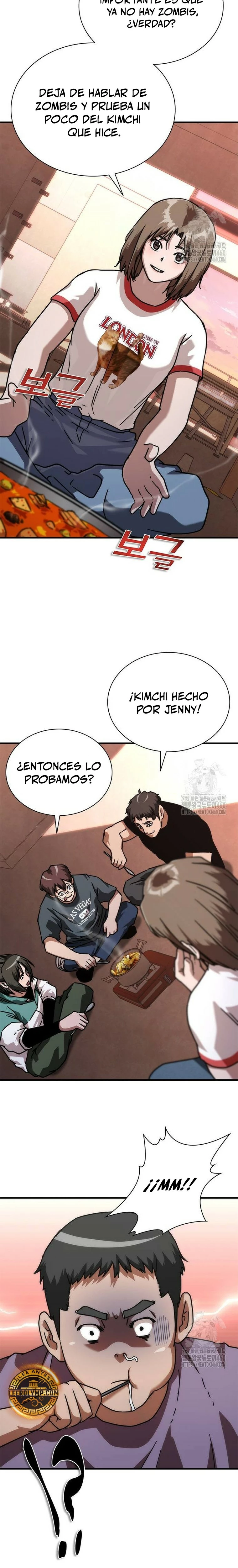 apocalipsis zombie 82 08 Capitulo 65 página 6