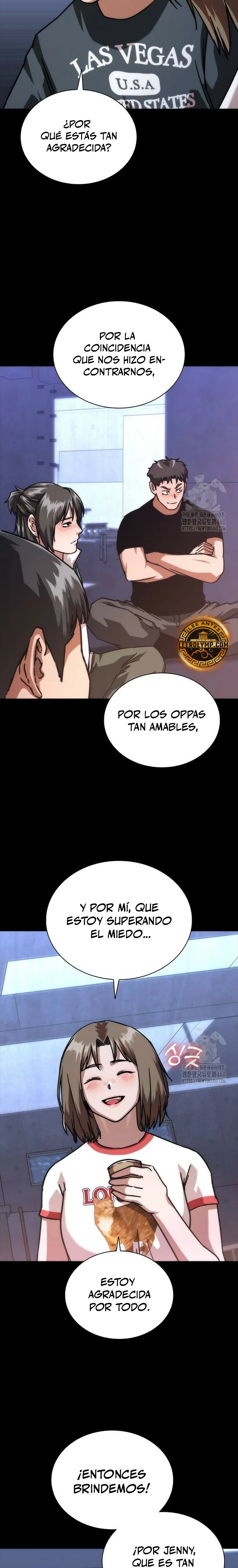 apocalipsis zombie 82 08 Capitulo 65 página 9