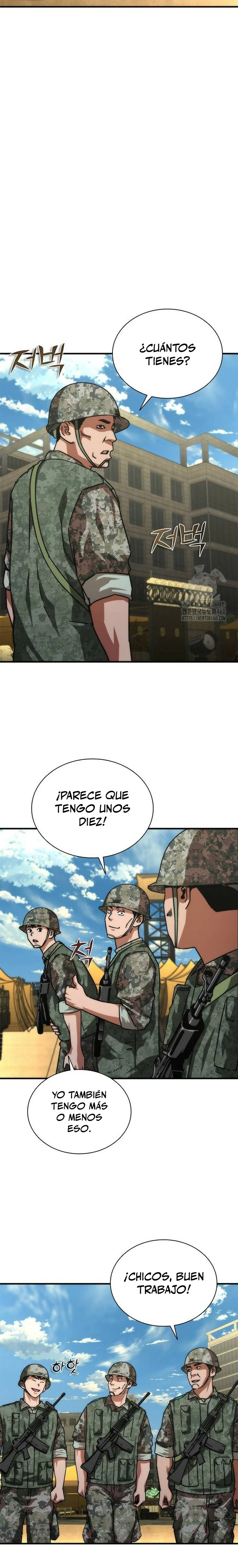 apocalipsis zombie 82 08 Capitulo 66 página 10