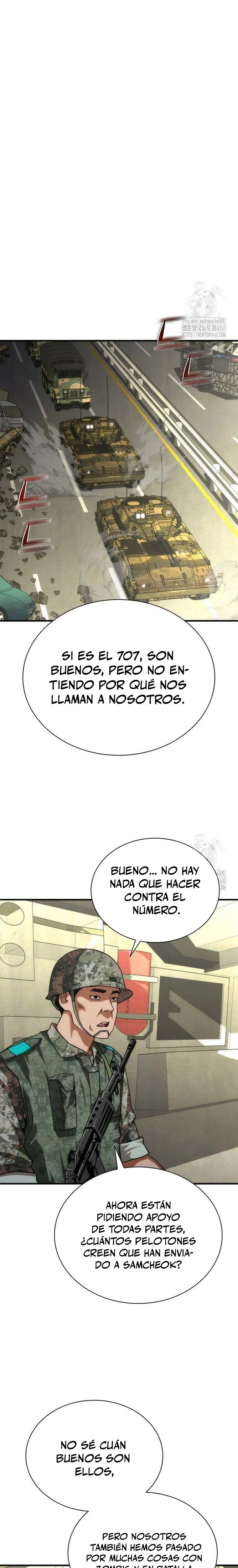 apocalipsis zombie 82 08 Capitulo 66 página 13