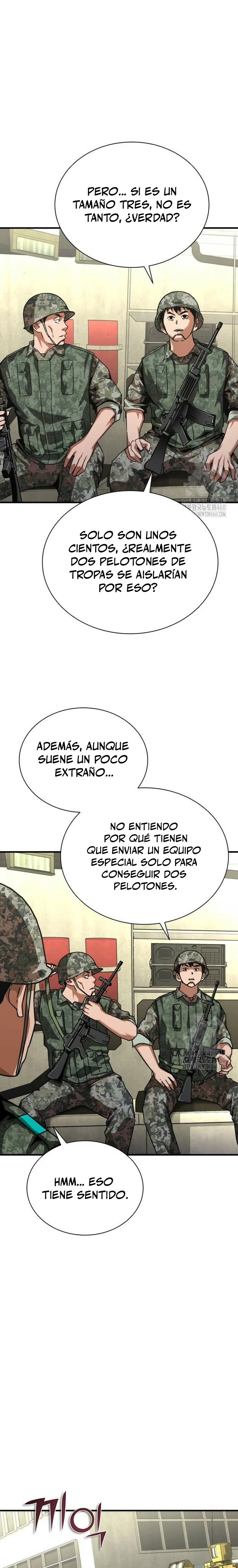 apocalipsis zombie 82 08 Capitulo 66 página 15