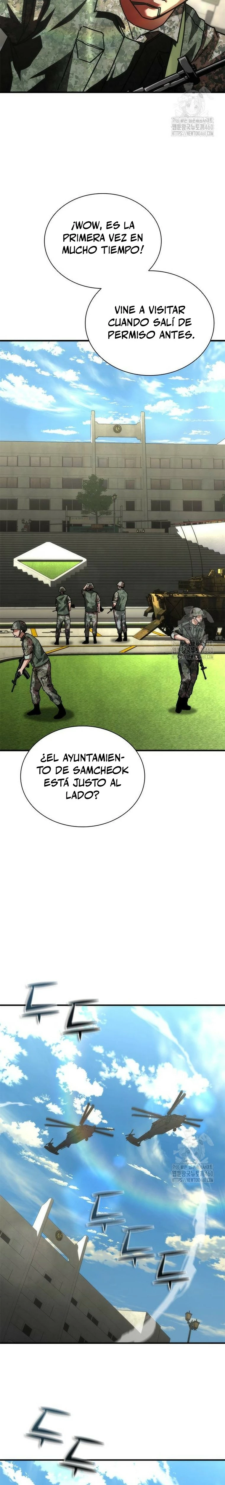 apocalipsis zombie 82 08 Capitulo 66 página 17