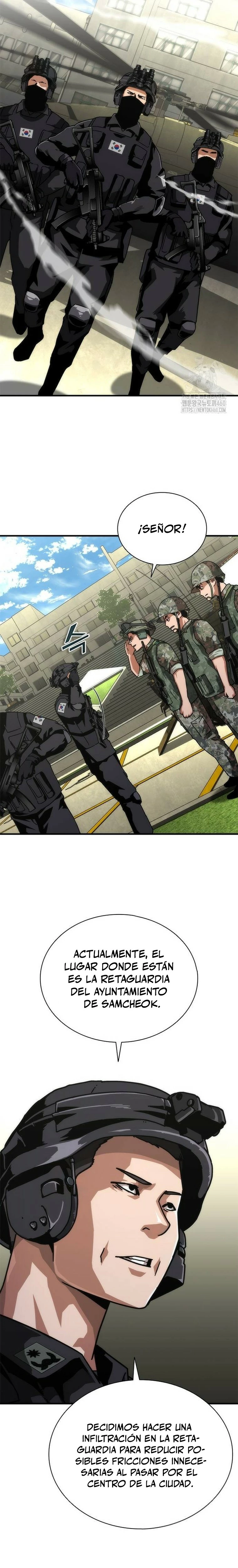 apocalipsis zombie 82 08 Capitulo 66 página 20