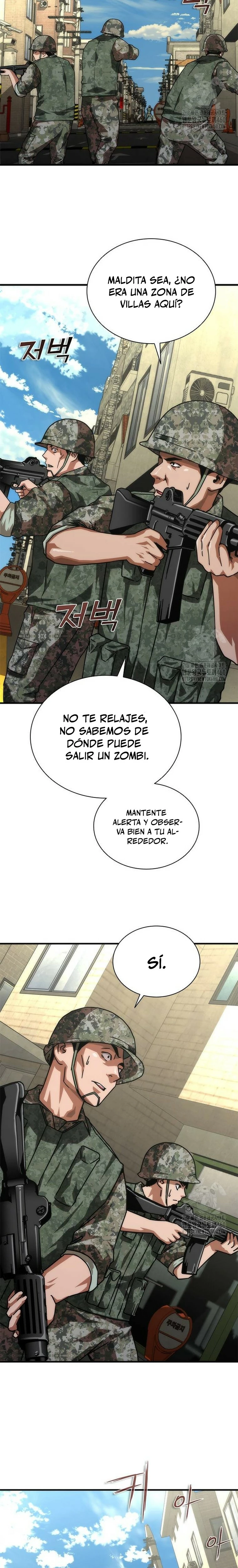 apocalipsis zombie 82 08 Capitulo 66 página 23
