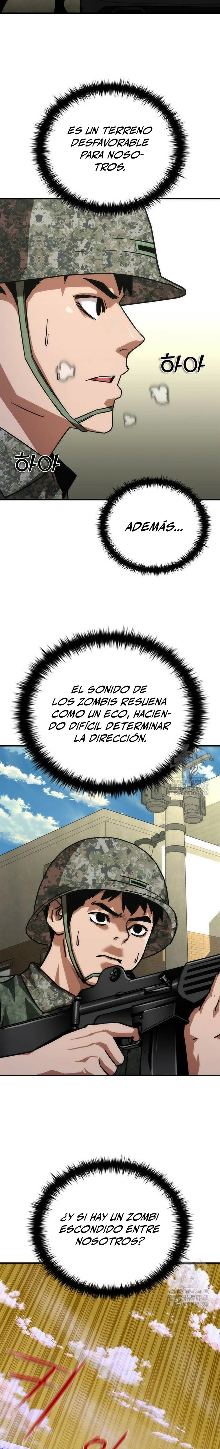 apocalipsis zombie 82 08 Capitulo 66 página 25