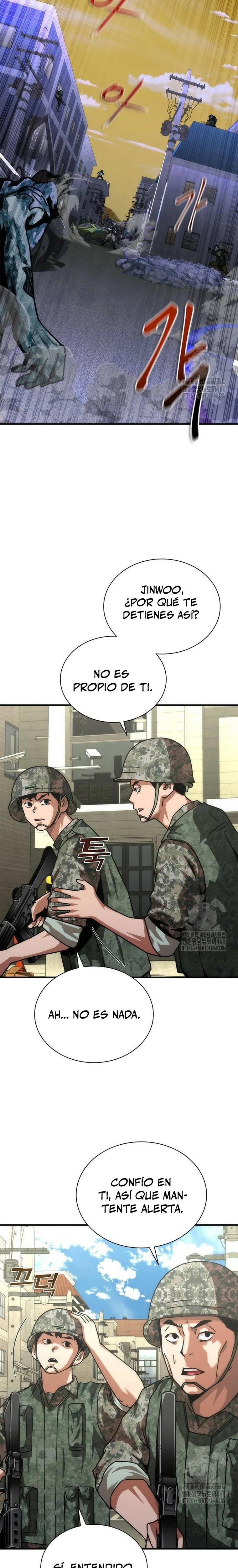 apocalipsis zombie 82 08 Capitulo 66 página 26