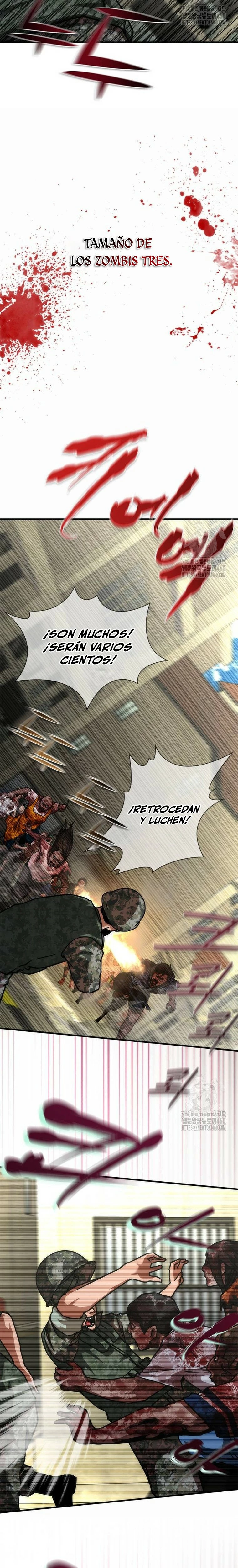 apocalipsis zombie 82 08 Capitulo 66 página 28