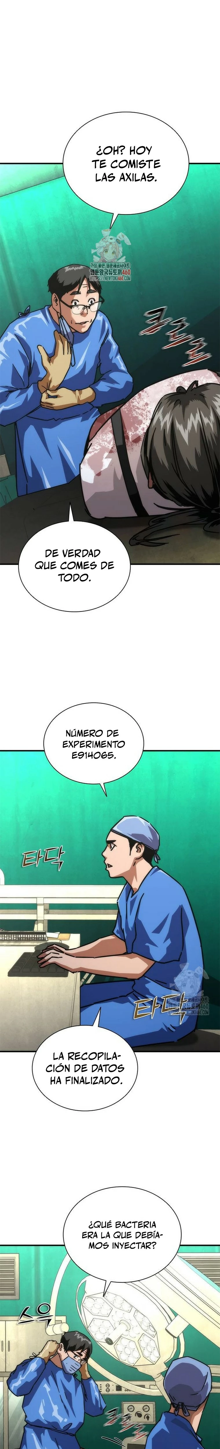 apocalipsis zombie 82 08 Capitulo 66 página 3