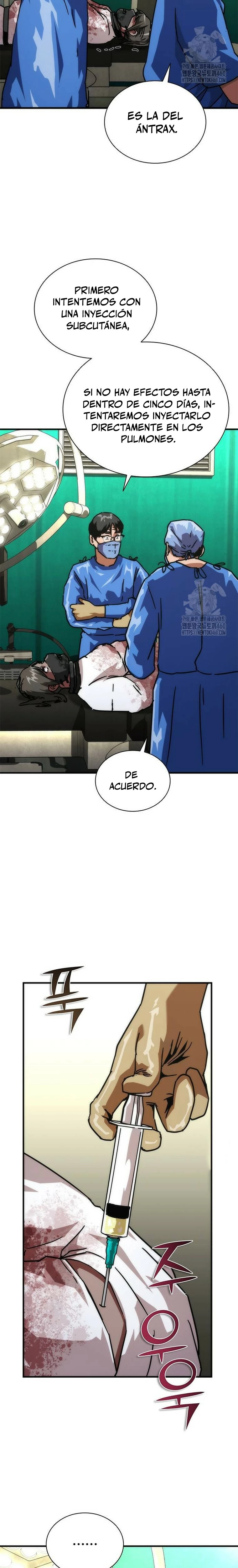 apocalipsis zombie 82 08 Capitulo 66 página 4