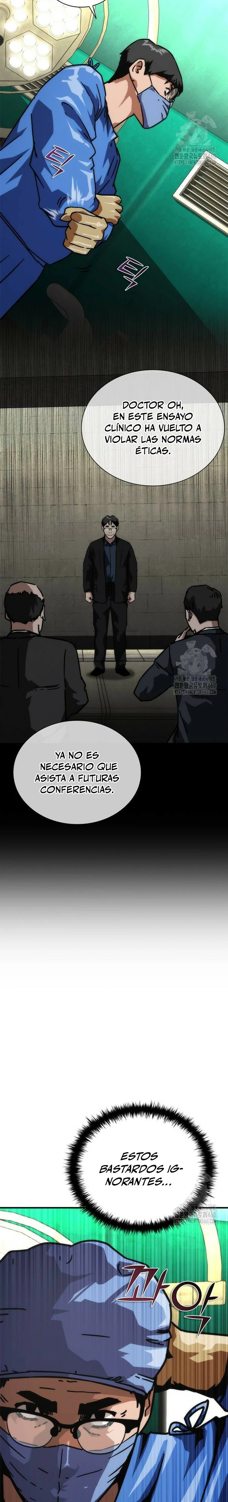 apocalipsis zombie 82 08 Capitulo 66 página 5
