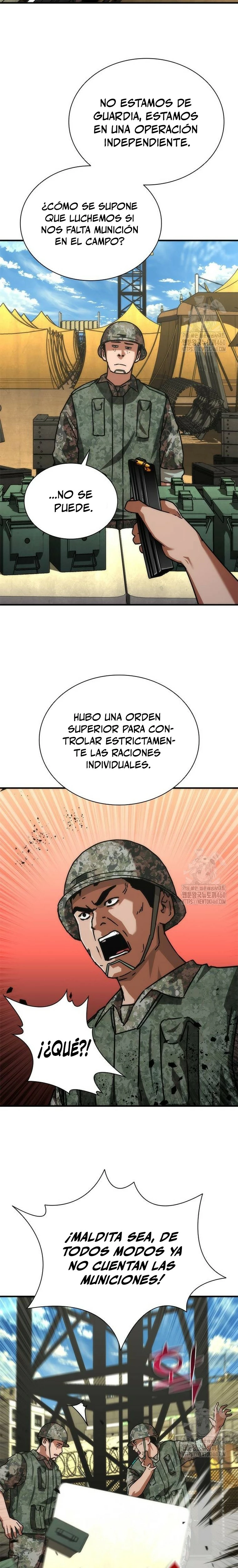 apocalipsis zombie 82 08 Capitulo 66 página 7
