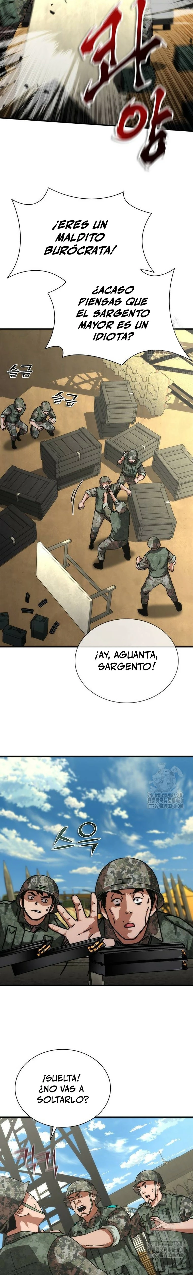 apocalipsis zombie 82 08 Capitulo 66 página 8